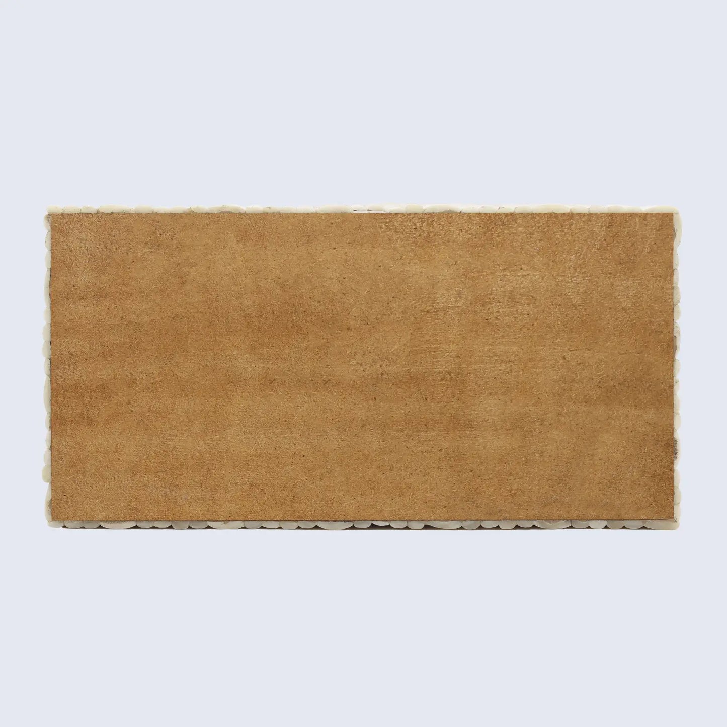 Ivory Stem Pattern Bone Inlay Decorative Storage Box 7 Sizes