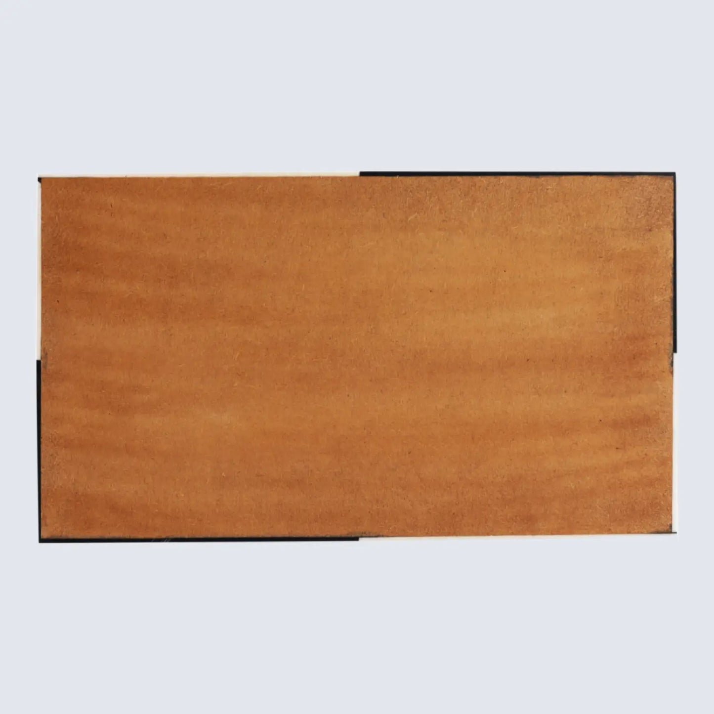 Decorative Boxes Puzzle Slide Pattern Resin Inlay Collection in 7 Sizes, Black & White