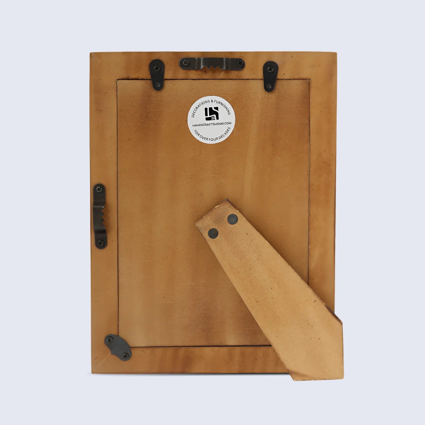 Plain White & Blue Bone Inlay Picture Frame - 4x6 & 5x7 – Wholesale picture frames