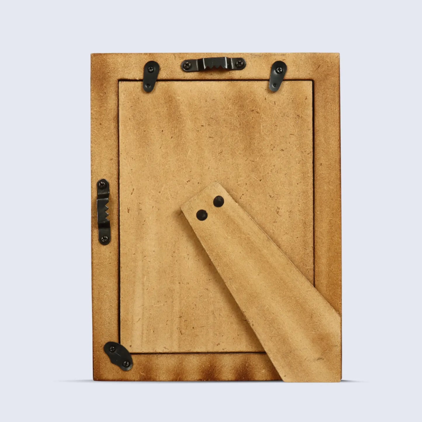 Horn Inlay & Resin Inlay Shagrin Picture Photo Frames Brown, 4x6 5x7 – Wholesale picture frames