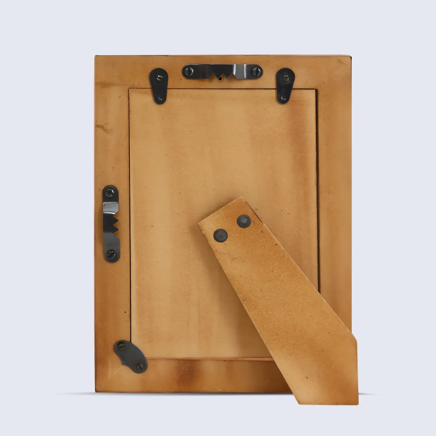 Turquoise Square Resin Inlay Picture Frame 4x6 & 5x7 – Wholesale picture frames