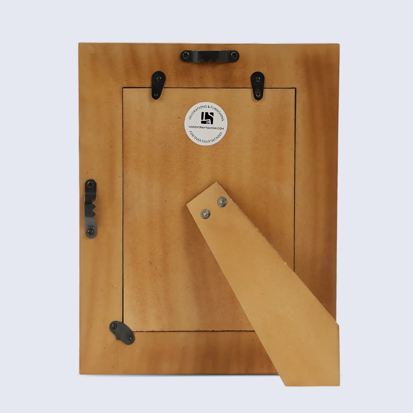 Herringbone Pattern Wood & Resin Inlay Picture Frame - 4x6 & 5x7 – Wholesale picture frames