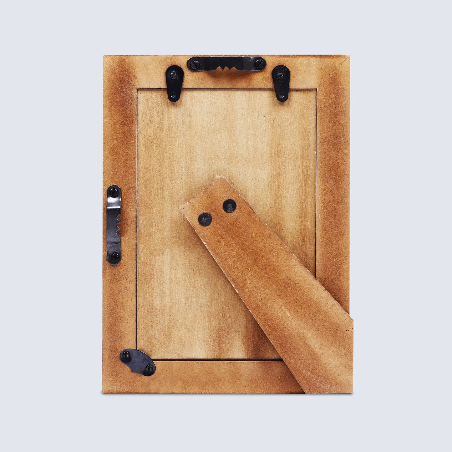 Picture Frames Herringbone Pattern Bone Inlay Collection in 2 Sizes, Turq – Wholesale picture frames