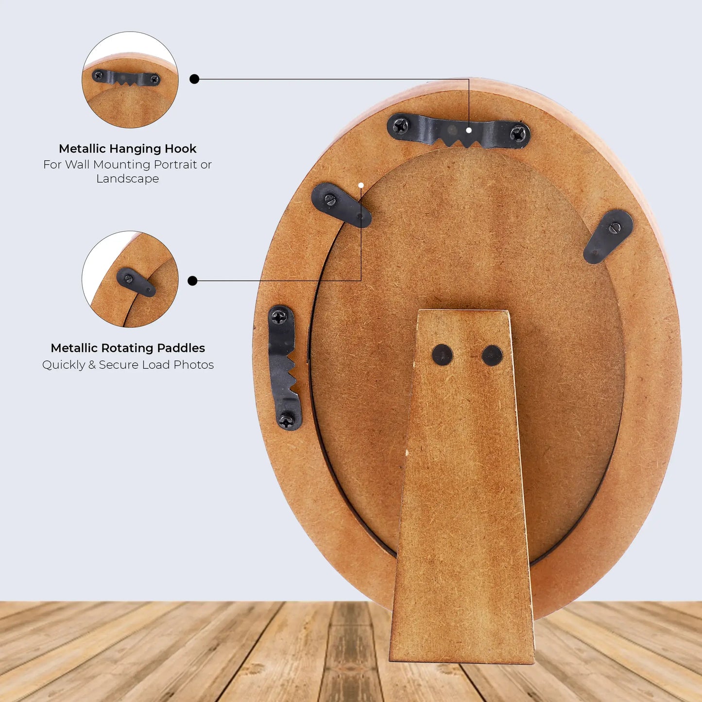 Round Picture Frames Palace Heart Pattern Bone Inlay Collection in 4x6 – Wholesale picture frames