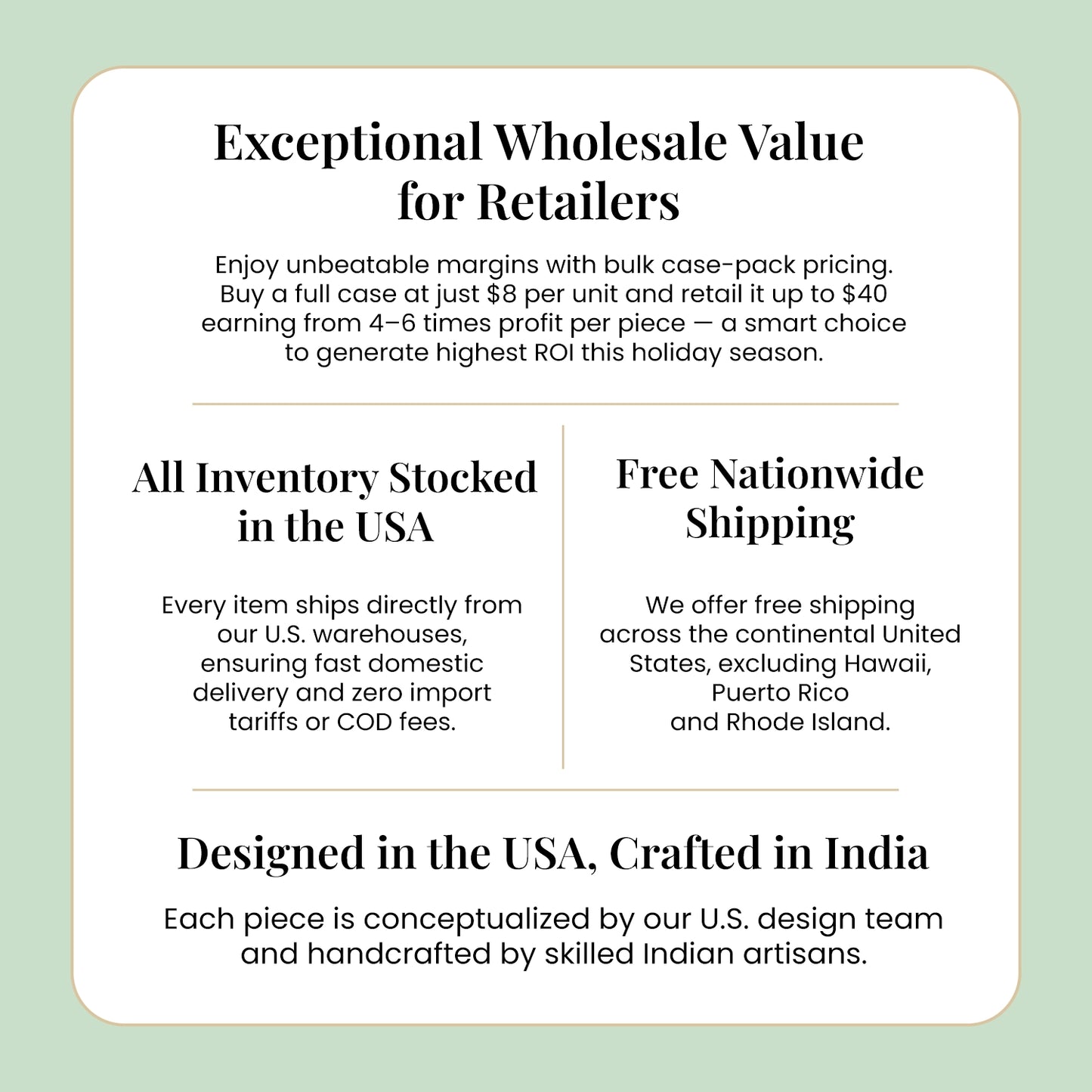 Decorative Picture Frames Casablanca Medianoche, Pack of 14