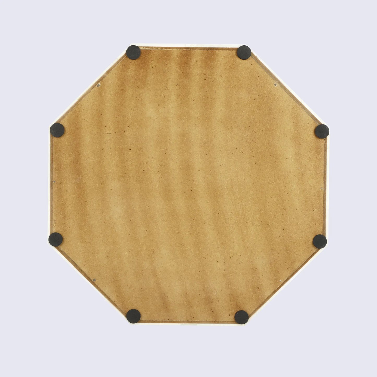 Decorative Tray Athens Dionysis Pattern Bone Inlay Collection in 12x12 inches