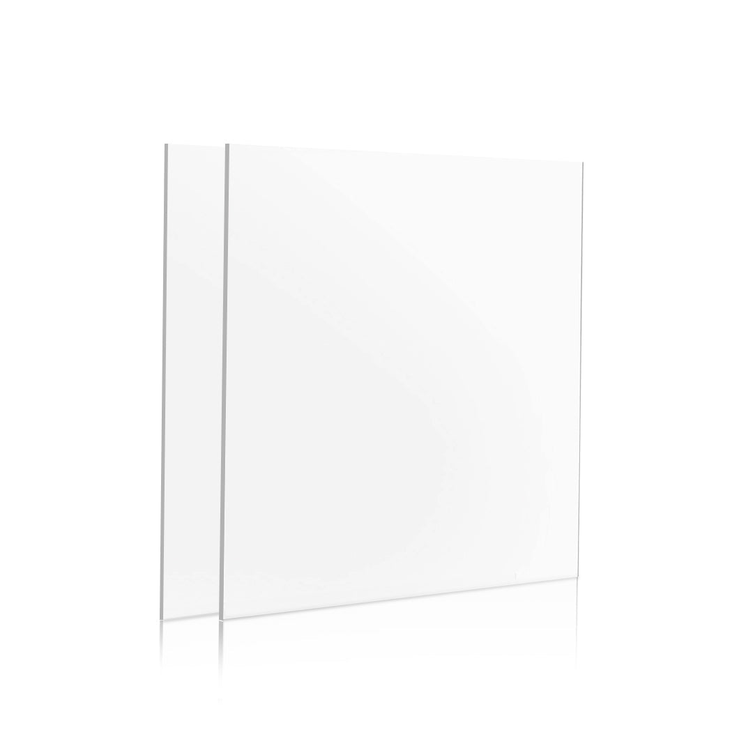 2.0 mm Ultra-Transparent Acrylic Plexiglass Replacement Glass