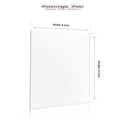 2.0 mm Ultra-Transparent Acrylic Plexiglass Replacement Glass