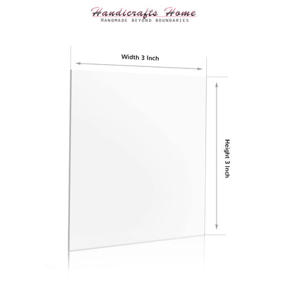 2.0 mm Ultra-Transparent Acrylic Plexiglass Replacement Glass