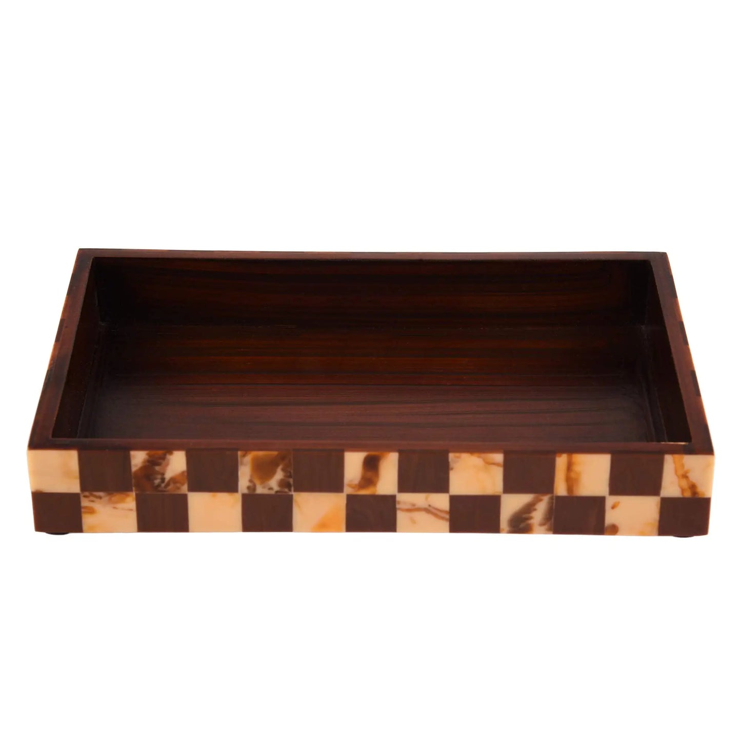 Bathroom Tray Parlour Gambit Collection 10x6 inches