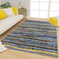 Premium Hand-Tufted Rug Made of 100% Wool  - Spring Coast - 3x5 Feet