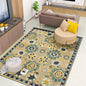 Premium Hand-Tufted Rug Made of 100% Wool  - Cankiri Garden - 9x12 Feet