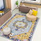 Premium Hand-Tufted Rug Made of 100% Wool  - Royal Realm - 9x12 Feet