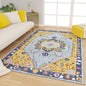 Premium Hand-Tufted Rug Made of 100% Wool  - Royal Realm - 3x5 Feet