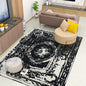 Premium Hand-Tufted Rug Made of 100% Wool  - Giovanni - 8x10 Feet