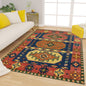 Premium Hand-Tufted Rug Made of 100% Wool  - Inca Myth - 5x8 Feet