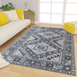 Premium Hand-Tufted Rug Made of 100% Wool  - Wandering Star - 6x9 Feet