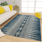 Premium Hand-Tufted Rug Made of 100% Wool  - Native Path - 6x9 Feet