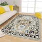 Premium Hand-Tufted Rug Made of 100% Wool  - Northern Tale - 6x9 Feet