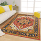 Premium Hand-Tufted Rug Made of 100% Wool  - Maras Palace - 3x5 Feet