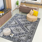 Premium Hand-Tufted Rug Made of 100% Wool  - Wandering Star - 8x10 Feet