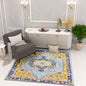 Premium Hand-Tufted Rug Made of 100% Wool  - Royal Realm - 6x6 Feet