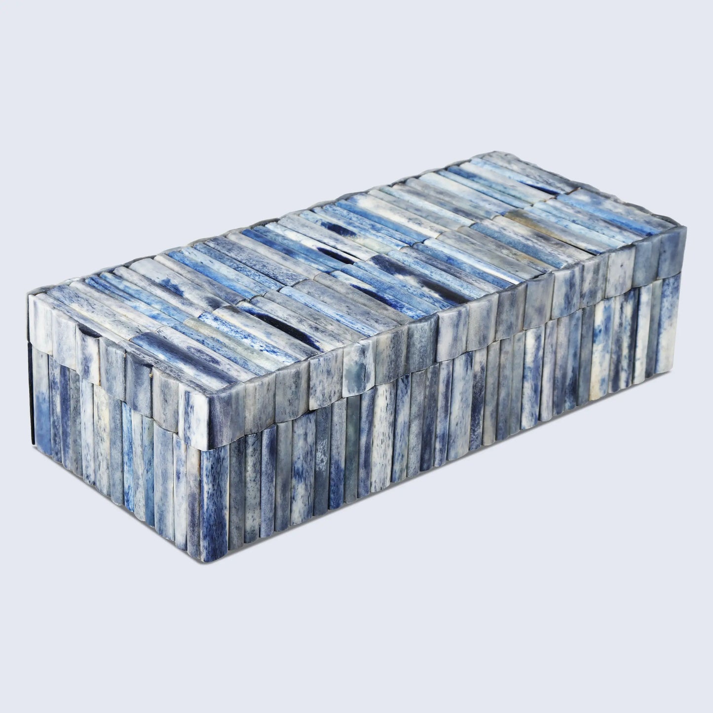 Decorative Box Ivory Ocean Multi Available in 7 Sizes