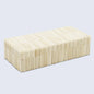 Decorative Box Ivory Stem White Available in 7 Sizes