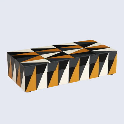 Decorative Box Puzzle Guild Collection Available in 7 Sizes