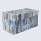 Decorative Box Ivory Ocean Multi Available in 7 Sizes