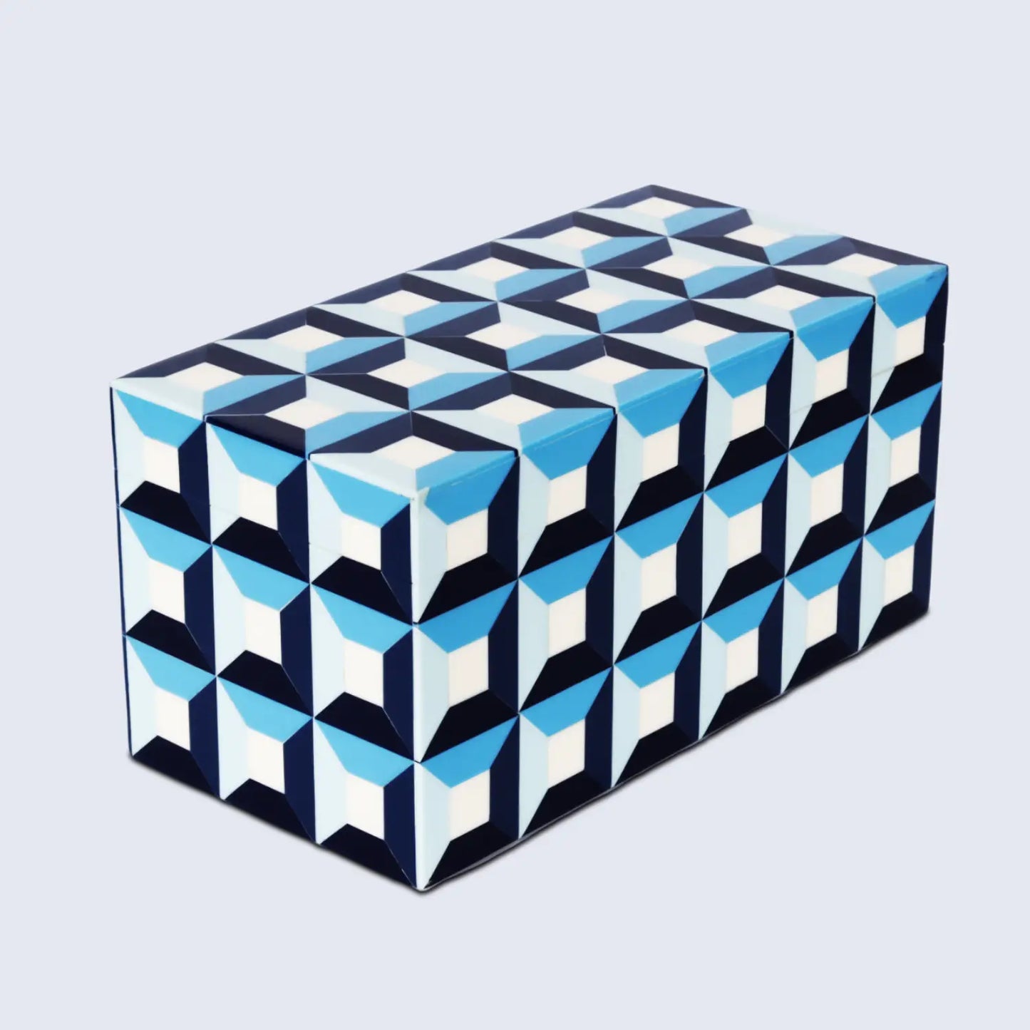 Decorative Box Patisserie Modern Pattern Available in 7 Sizes