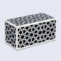 Decorative Boxes Zellij Black & White Available in 7 Sizes