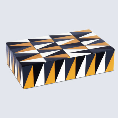 Decorative Box Puzzle Guild Collection Available in 7 Sizes