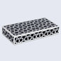 Decorative Boxes Zellij Black & White Available in 7 Sizes