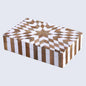 Decorative Box Estrella Trance 8 x 5 x 2 inch