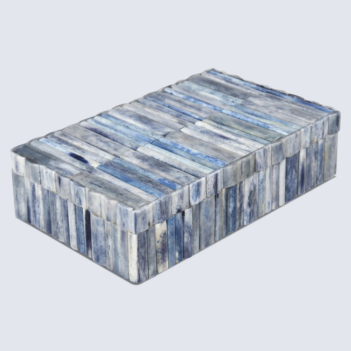 Decorative Box Ivory Ocean Multi Available in 7 Sizes