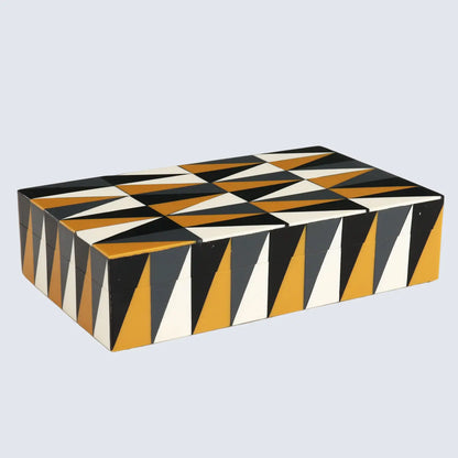 Decorative Box Puzzle Guild Collection Available in 7 Sizes