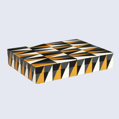 Decorative Box Puzzle Guild Collection Available in 7 Sizes