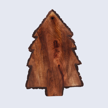 Chopping Board Arrowhead –Wood, in 17x11.5"