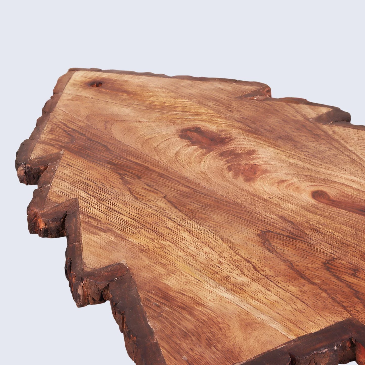 Chopping Board Arrowhead –Wood, in 17x11.5"