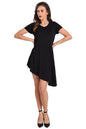 Short Sleeve T-Shirt Dress - Available in 6 Colors