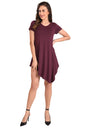 Short Sleeve T-Shirt Dress - Available in 6 Colors