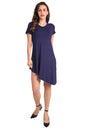 Short Sleeve T-Shirt Dress - Available in 6 Colors