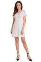 Short Sleeve Loose T-Shirt Dress - Available in 6 Colors