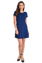 Short Sleeve Loose T-Shirt Dress - Available in 6 Colors