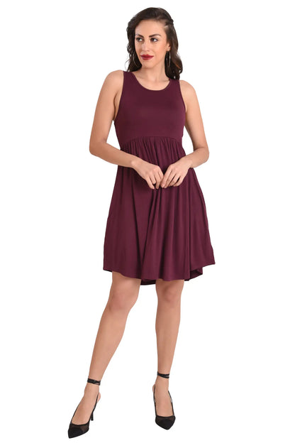 Casual Dress with Pockets - Available in 6 Colors