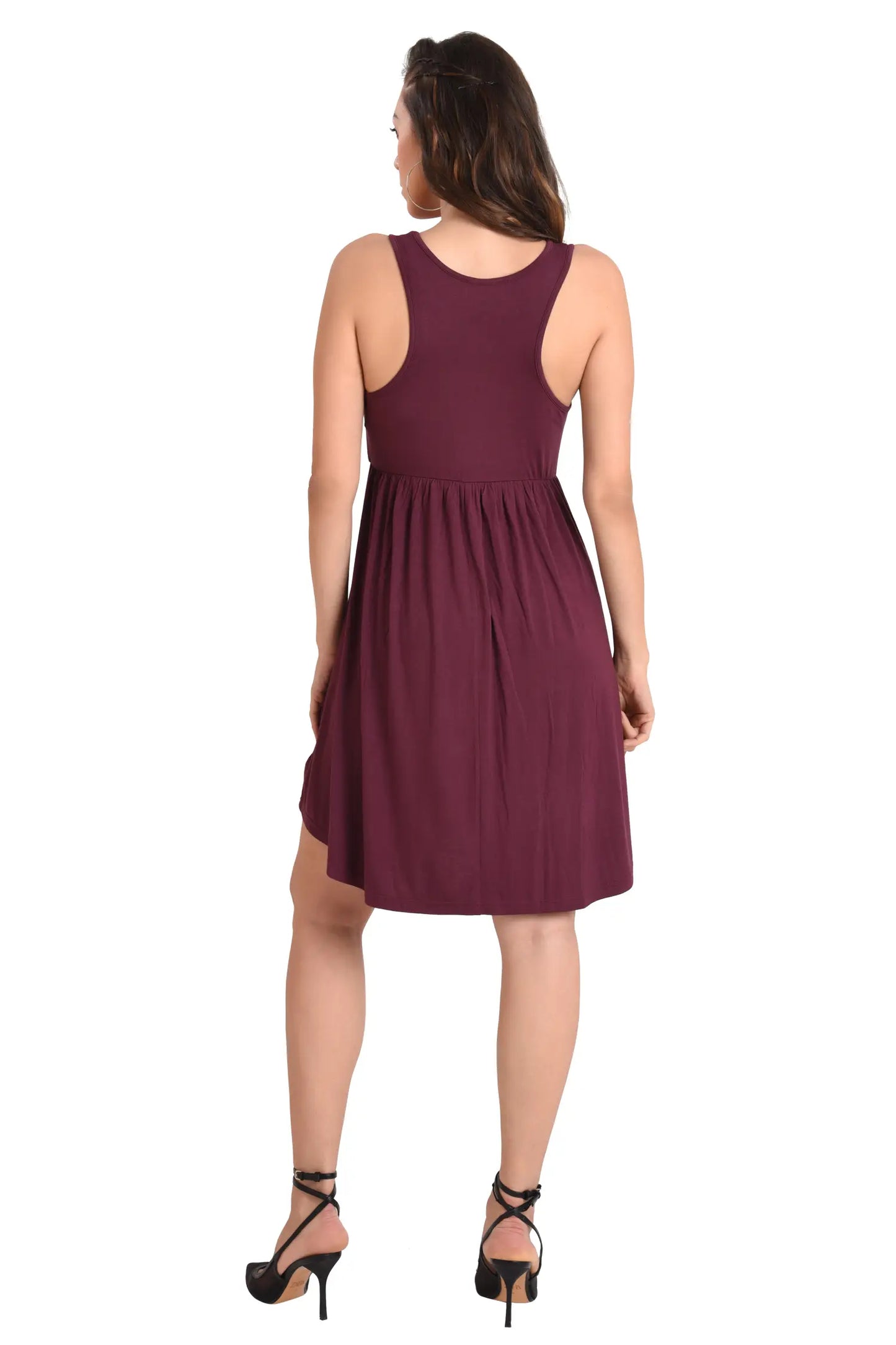 Casual Dress with Pockets - Available in 6 Colors