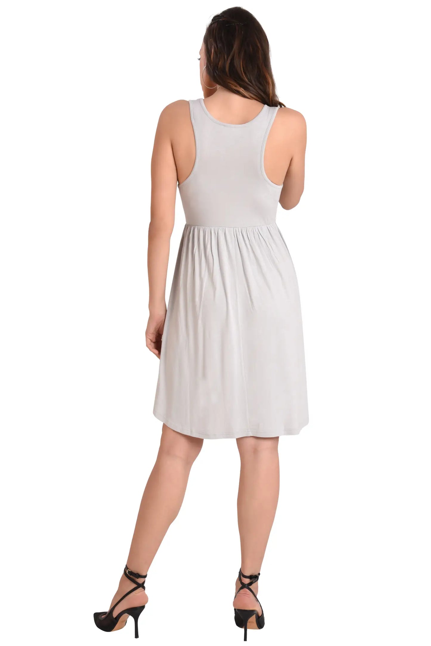 Casual Dress with Pockets - Available in 6 Colors