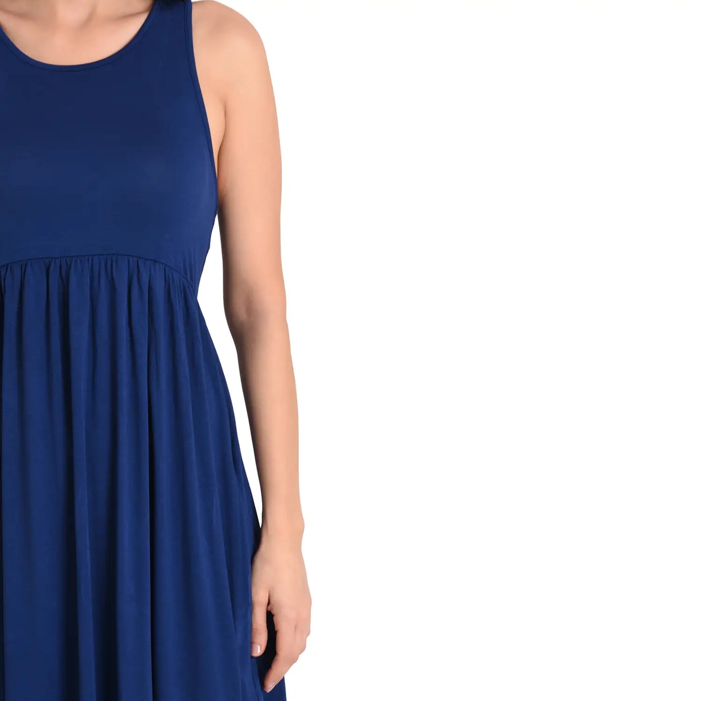 Casual Dress with Pockets - Available in 6 Colors