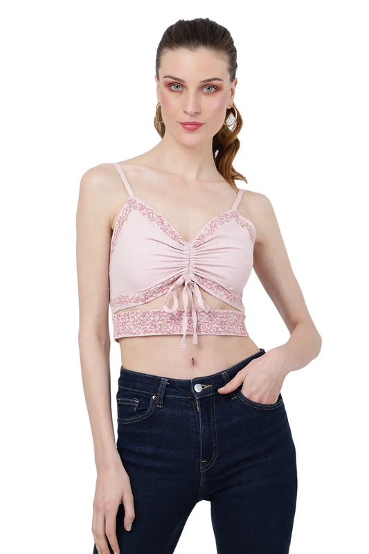 Women's Crop Top Elegant and Chic Cute Tops